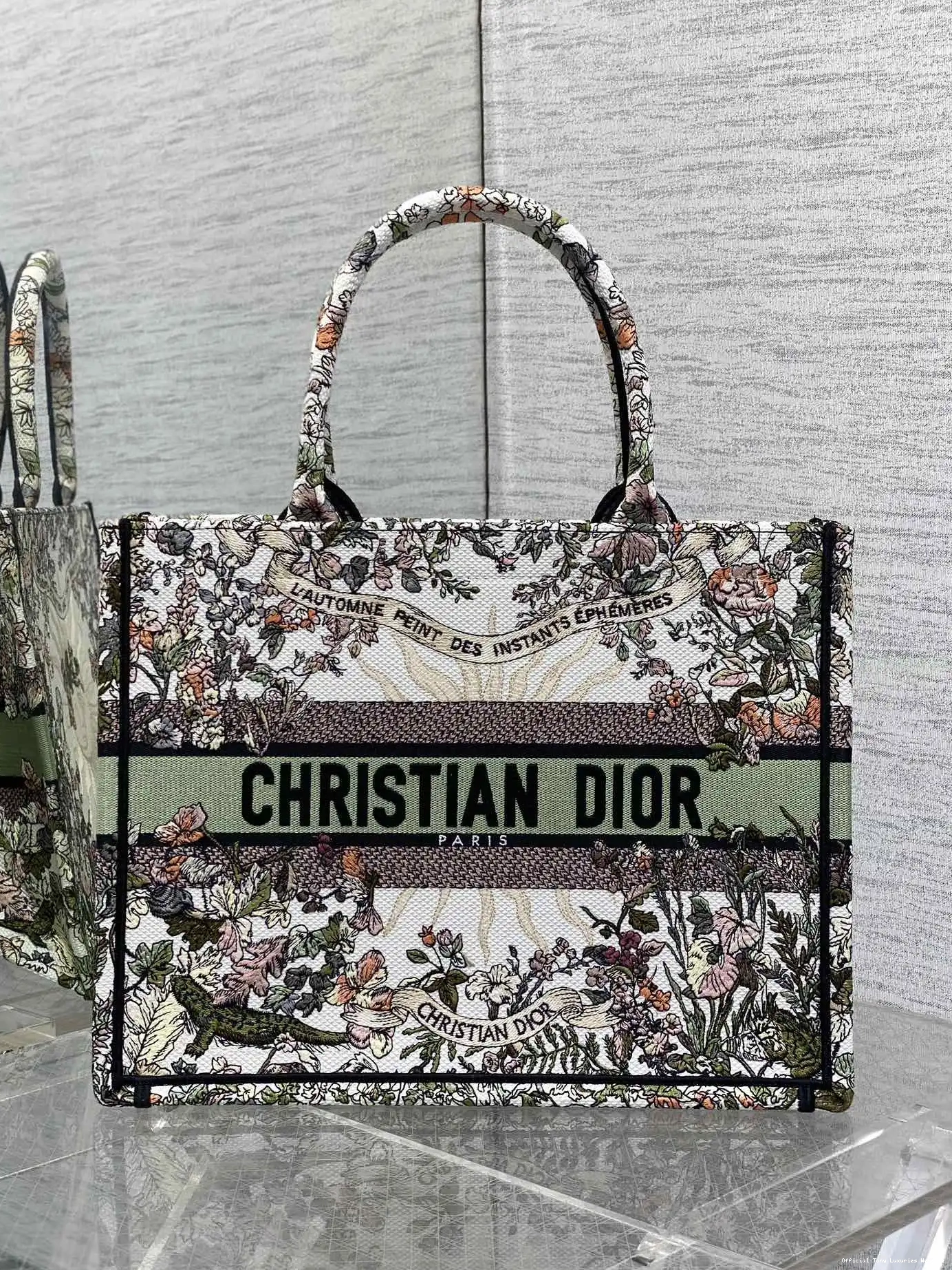 Tony Luxuries MEDIUM TOTE-36*18*28CM diro BOOK 0608